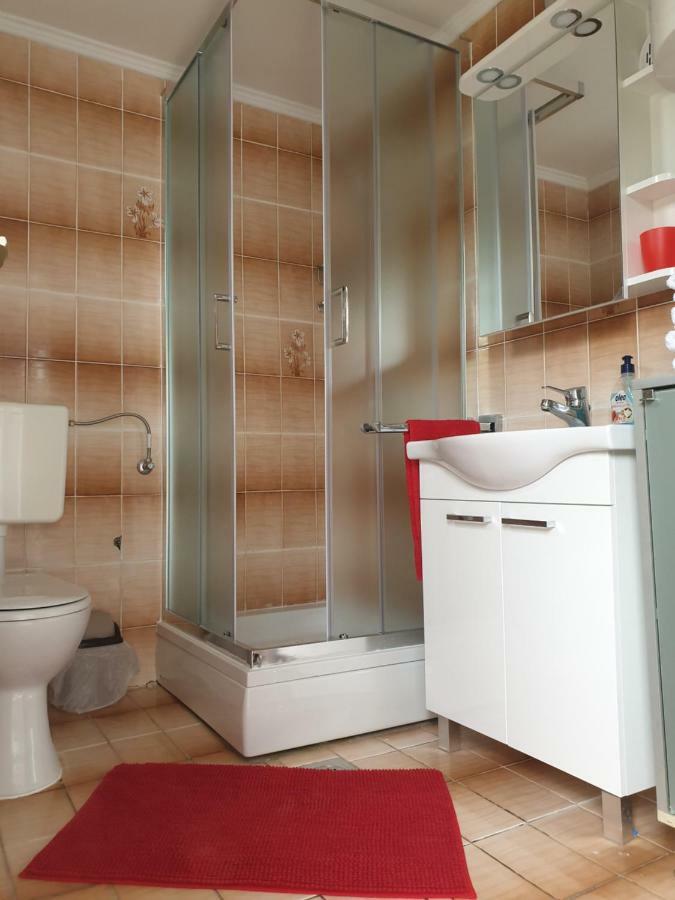 Apartmani Pejo Gostinjac Esterno foto